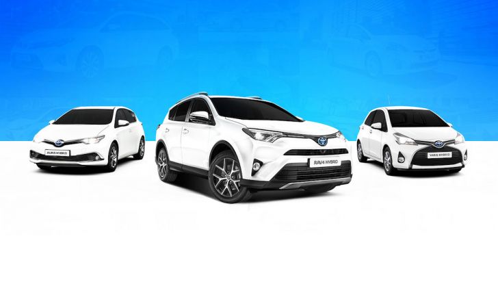 Toyota cambia tutto: dal 2018 niente più motori Diesel - Foto 4 di 5