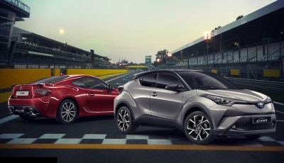 Toyota cambia tutto: dal 2018 niente più motori Diesel