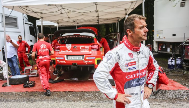 WRC 2018: Sébastien Loeb parteciperà a 3 gare con Citroën - Foto  di 