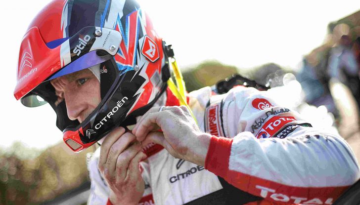 Pierre Budar e il team Citroën commentano la prima prova - Foto 2 di 3