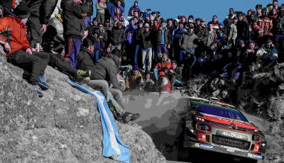 VIDEO – ARGENTINA 2017, UN RALLY DIFFICILE PER LE C3 WRC