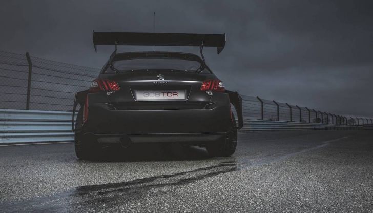 Peugeot 308 TCR, i 350CV di Peugeot Sport per i clienti più veloci - Foto 18 di 19