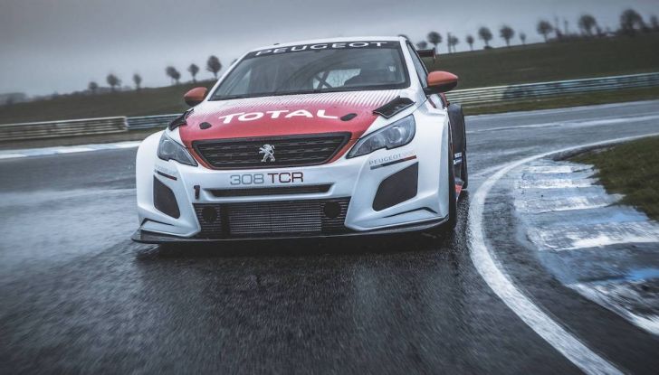 Peugeot 308 TCR, i 350CV di Peugeot Sport per i clienti più veloci - Foto 4 di 19