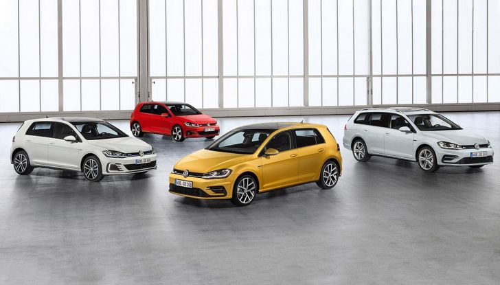Novità Volkswagen 2018: modelli, prezzi e motori - Foto 1 di 14