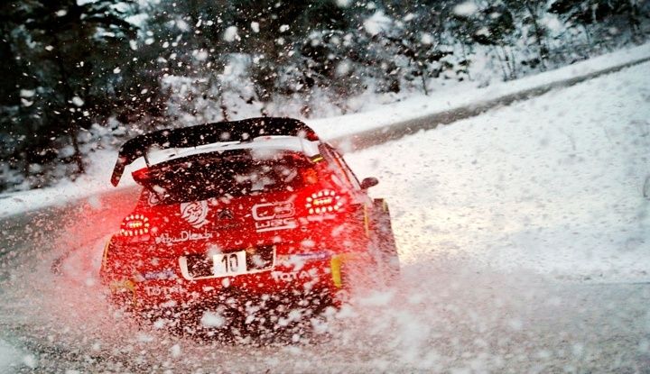 WRC Monte Carlo – Giorno 3: le due C3 WRC risalgono la classifica - Foto 1 di 4