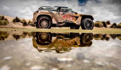 Dakar 2018 – VOCE al team Peugeot dopo la tappa 7