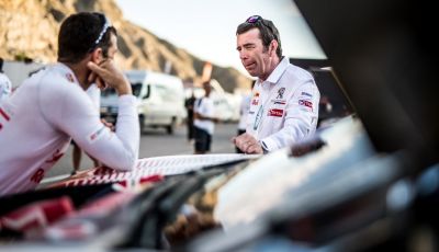Dakar 2018 – VOCE al team Peugeot dopo Tappa 13