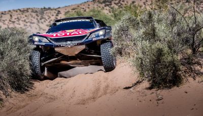 Dakar 2018 – Manca poco alla fine e Sainz è ancora in testa