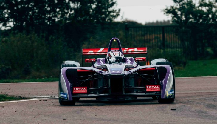 Sam Bird (DS Virgin Racing): “In Marocco obiettivo vittoria” - Foto 1 di 2