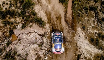 Dakar 2018 – Sainz vince tappa 6 ma Peterhansel è saldamente al comando