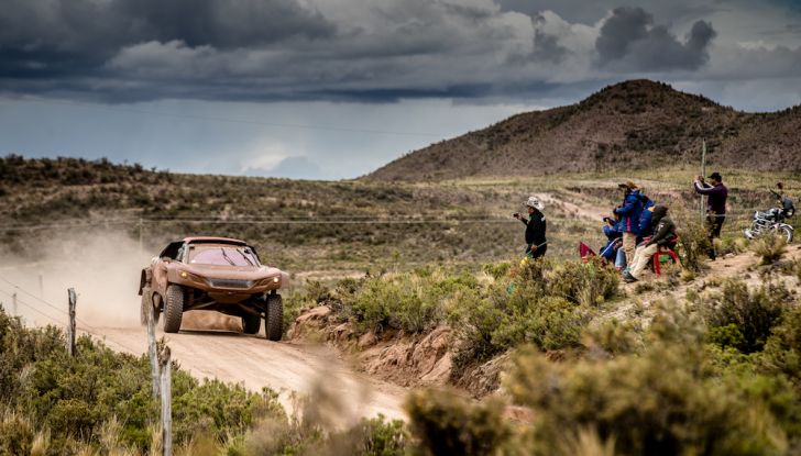 Dakar 2018 – Sainz vince tappa 6 ma Peterhansel è saldamente al comando - Foto 3 di 3