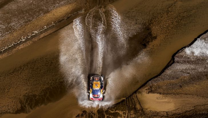 Dakar 2018 – la classifica dopo la tappa 8 - Foto  di 