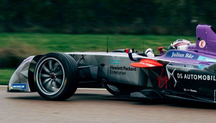 I numeri della DS Virgin Racing - Foto 2 di 2