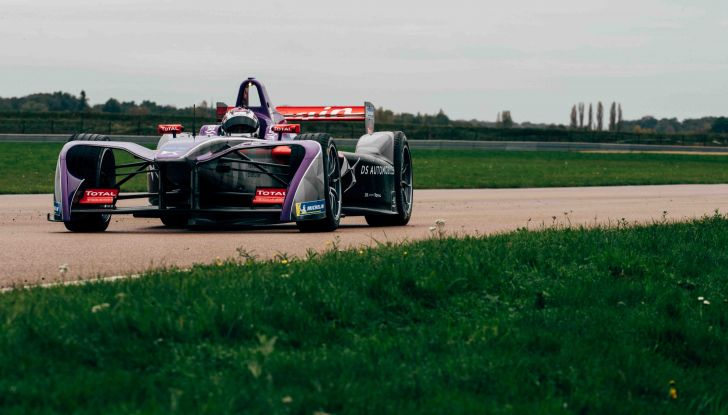 I numeri della DS Virgin Racing - Foto 1 di 2