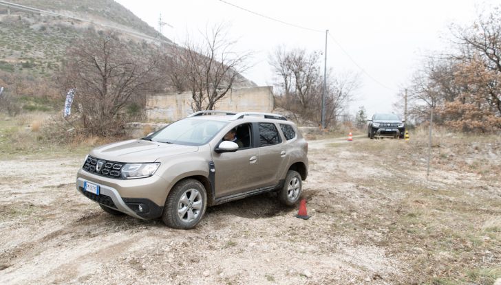 Nuova Dacia Duster 2018, prova su strada: l’evoluzione del Crossover da record - Foto 39 di 45