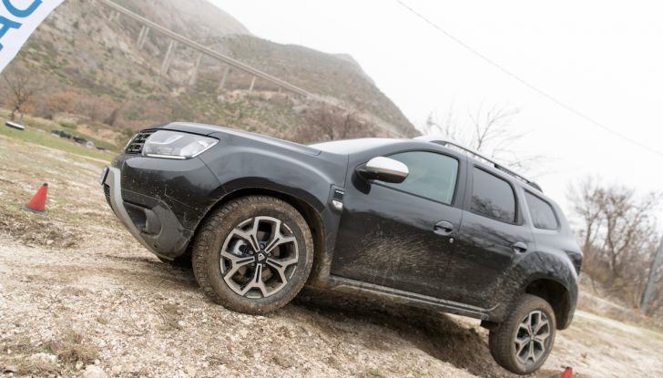 Nuova Dacia Duster 2018, prova su strada: l’evoluzione del Crossover da record - Foto 41 di 45