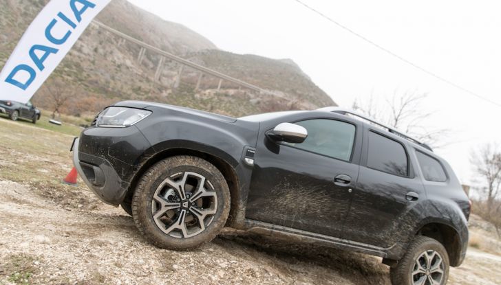 Nuova Dacia Duster 2018, prova su strada: l’evoluzione del Crossover da record - Foto 42 di 45