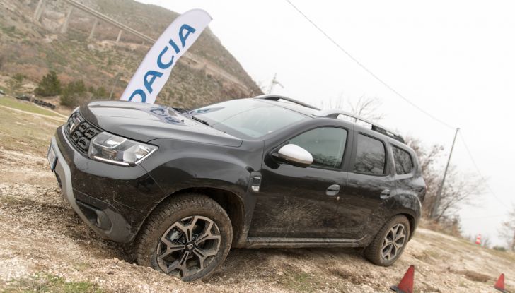 Nuova Dacia Duster 2018, prova su strada: l’evoluzione del Crossover da record - Foto 43 di 45