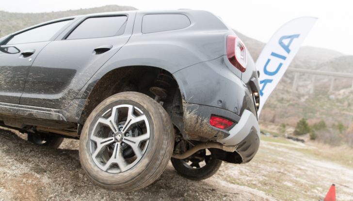 Nuova Dacia Duster 2018, prova su strada: l’evoluzione del Crossover da record - Foto 44 di 45