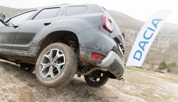 Nuova Dacia Duster 2018, prova su strada: l’evoluzione del Crossover da record - Foto 45 di 45