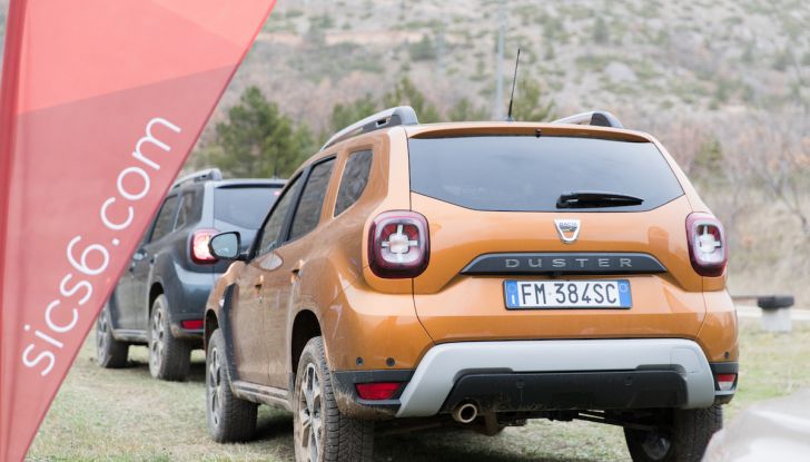 Nuova Dacia Duster 2018, prova su strada: l’evoluzione del Crossover da record - Foto 4 di 45