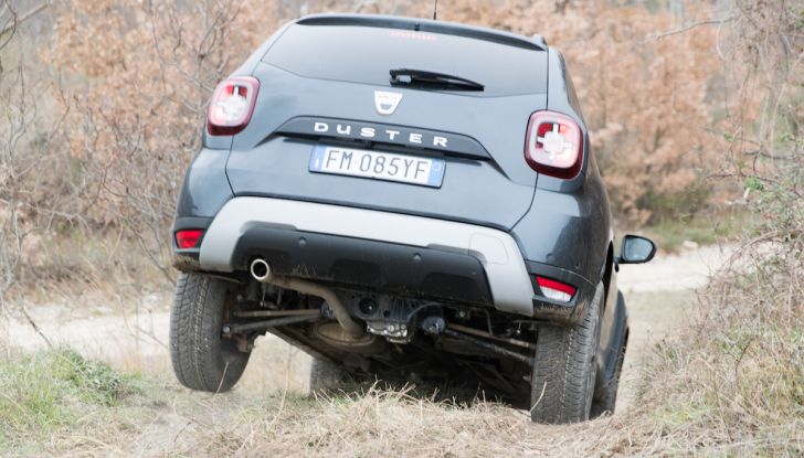 Nuova Dacia Duster 2018, prova su strada: l’evoluzione del Crossover da record - Foto 5 di 45
