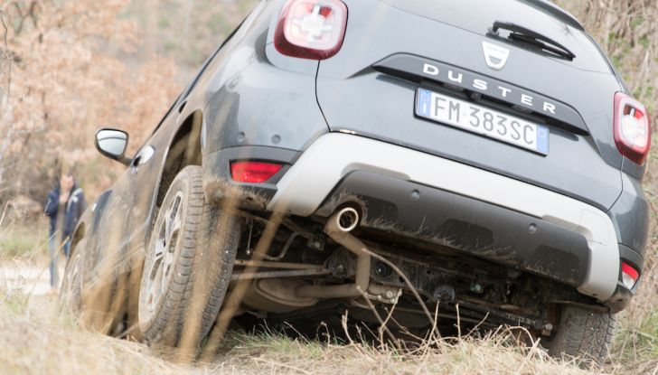 Nuova Dacia Duster 2018, prova su strada: l’evoluzione del Crossover da record - Foto 8 di 45
