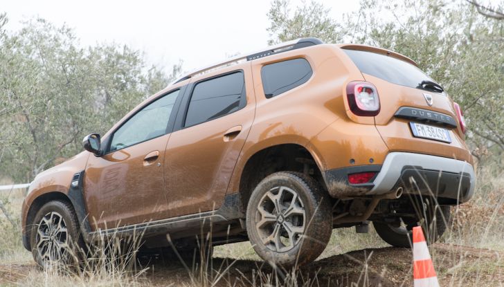 Nuova Dacia Duster 2018, prova su strada: l’evoluzione del Crossover da record - Foto 13 di 45