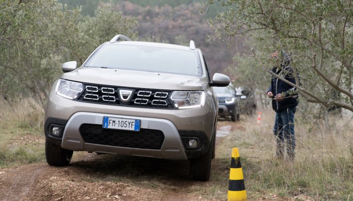 Nuova Dacia Duster 2018, prova su strada: l’evoluzione del Crossover da record - Foto 14 di 45