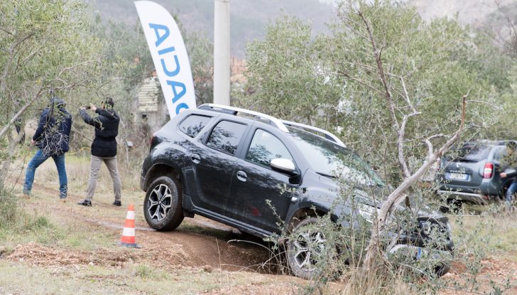 Nuova Dacia Duster 2018, prova su strada: l’evoluzione del Crossover da record - Foto 16 di 45