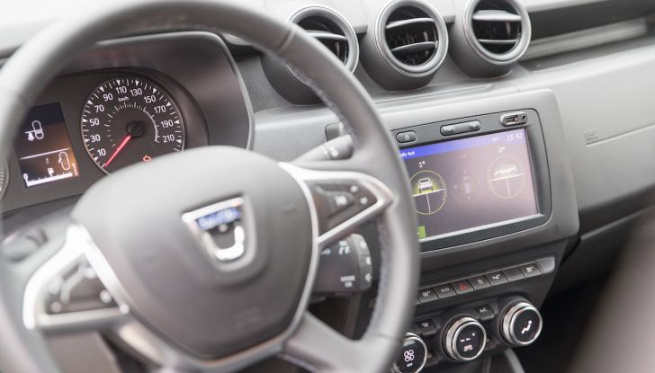 Nuova Dacia Duster 2018, prova su strada: l’evoluzione del Crossover da record - Foto 18 di 45