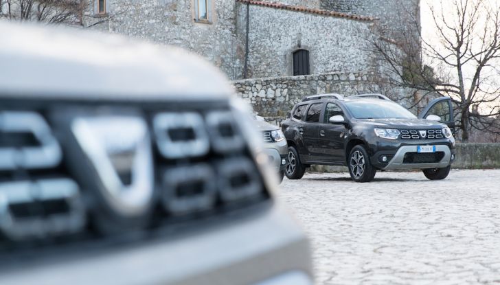 Nuova Dacia Duster 2018, prova su strada: l’evoluzione del Crossover da record - Foto 28 di 45