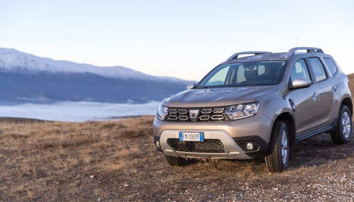 Nuova Dacia Duster 2018, prova su strada: l’evoluzione del Crossover da record - Foto 31 di 45
