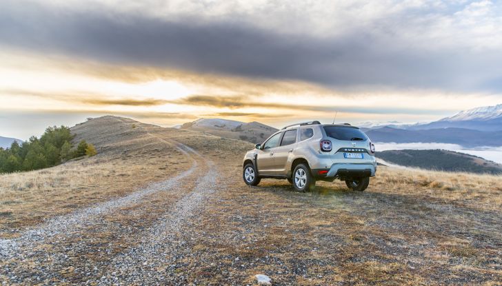 Nuova Dacia Duster 2018, prova su strada: l’evoluzione del Crossover da record - Foto 1 di 45