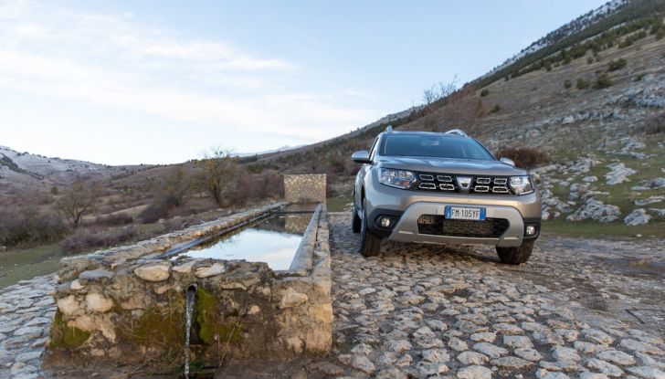 Nuova Dacia Duster 2018, prova su strada: l’evoluzione del Crossover da record - Foto 32 di 45