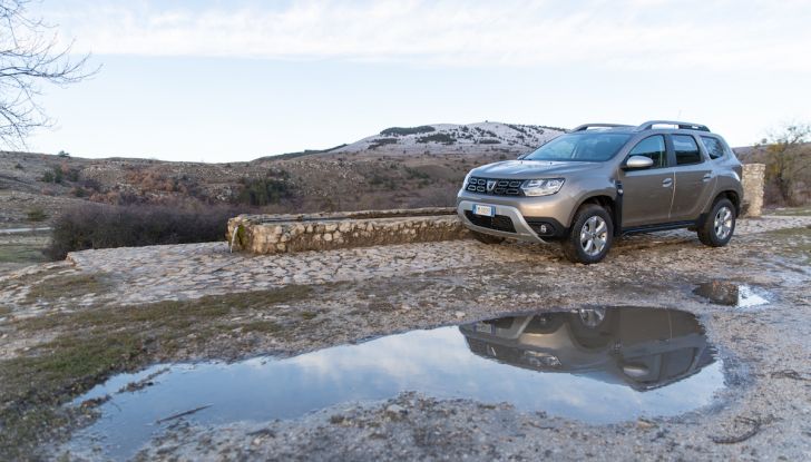 Nuova Dacia Duster 2018, prova su strada: l’evoluzione del Crossover da record - Foto 33 di 45