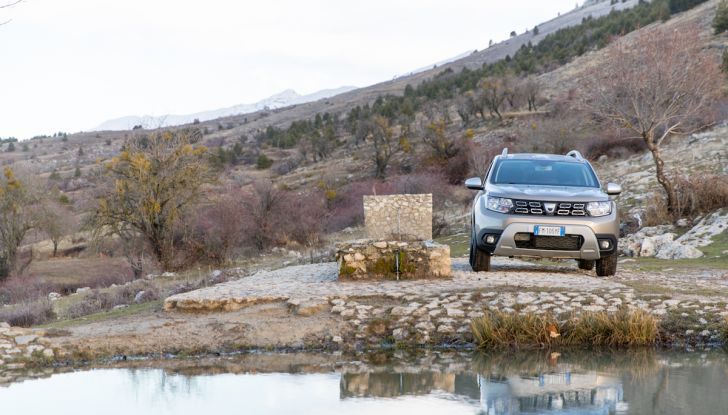 Nuova Dacia Duster 2018, prova su strada: l’evoluzione del Crossover da record - Foto 35 di 45