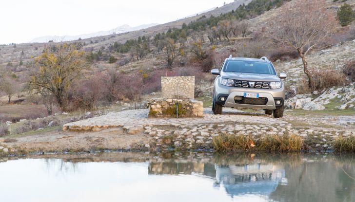 Nuova Dacia Duster 2018, prova su strada: l’evoluzione del Crossover da record - Foto 36 di 45