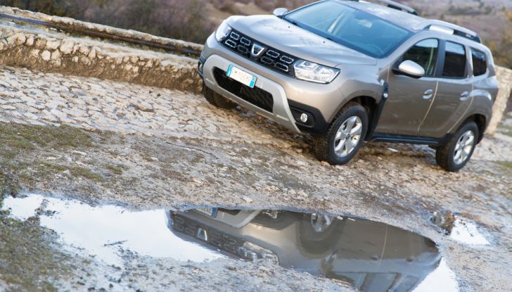 Nuova Dacia Duster 2018, prova su strada: l’evoluzione del Crossover da record - Foto 37 di 45