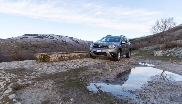 Nuova Dacia Duster 2018, prova su strada: l’evoluzione del Crossover da record - Foto 38 di 45