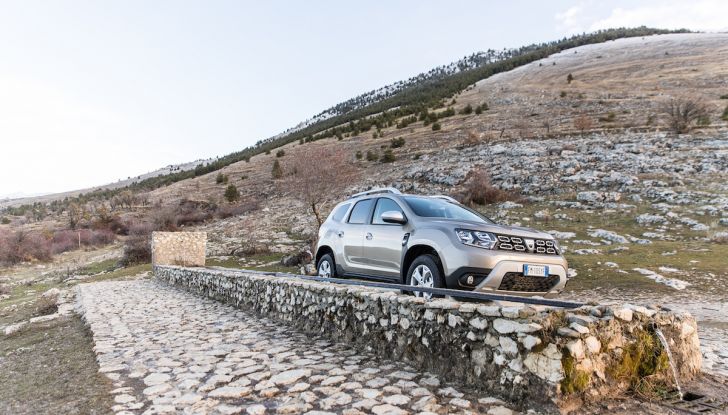 Nuova Dacia Duster 2018, prova su strada: l’evoluzione del Crossover da record - Foto 3 di 45