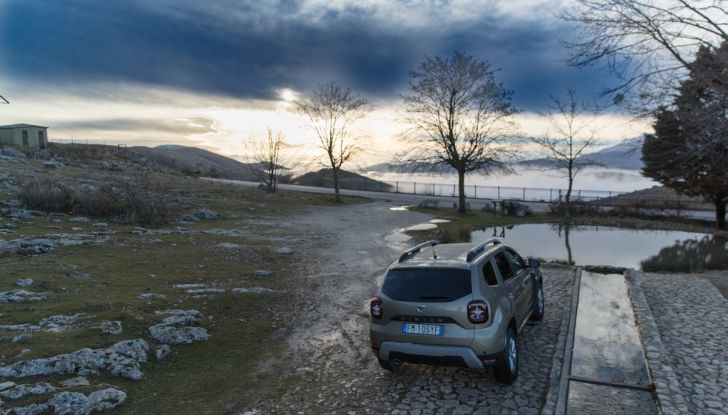 Nuova Dacia Duster 2018, prova su strada: l’evoluzione del Crossover da record - Foto 2 di 45