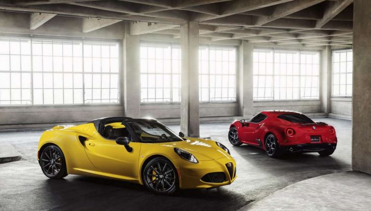 Alfa Romeo 6C, la nuova sportiva del Biscione arriva nel 2020 - Foto 4 di 10