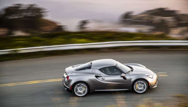 Alfa Romeo 6C, la nuova sportiva del Biscione arriva nel 2020 - Foto 6 di 10
