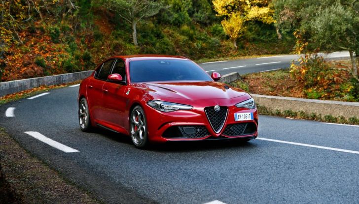 Alfa Romeo Giulia Sport Edition arriva nelle concessionarie a 47.000 euro - Foto 7 di 12
