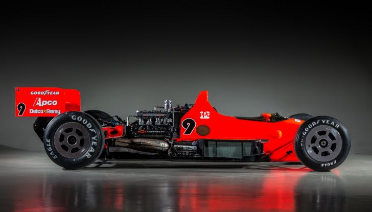 Marchionne: rilancio di Alfa Romeo negli USA con la IndyCar - Foto 3 di 8