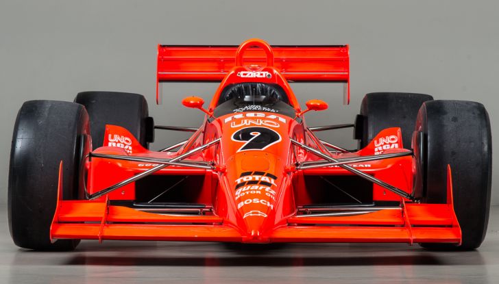 Marchionne: rilancio di Alfa Romeo negli USA con la IndyCar - Foto 4 di 8