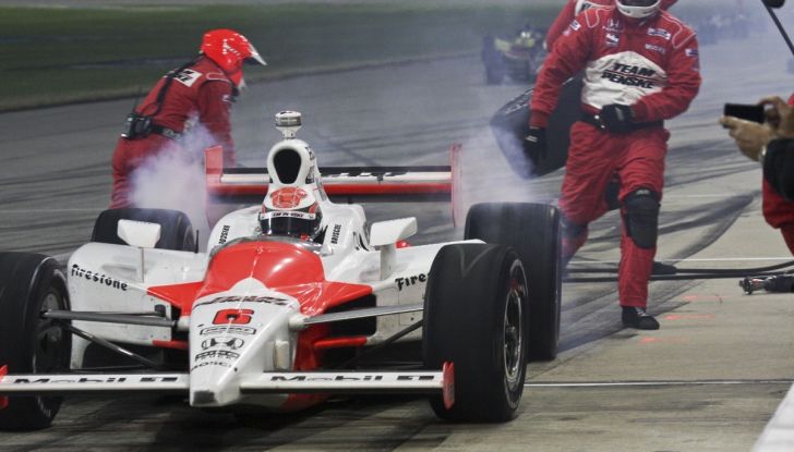 Marchionne: rilancio di Alfa Romeo negli USA con la IndyCar - Foto 6 di 8