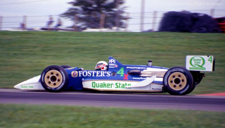 Marchionne: rilancio di Alfa Romeo negli USA con la IndyCar - Foto 8 di 8