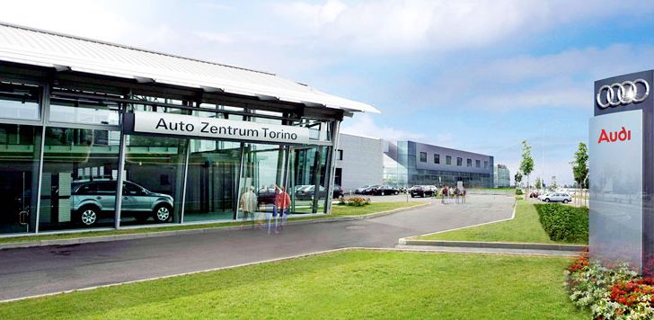 Audi Auto Zentrum Torino